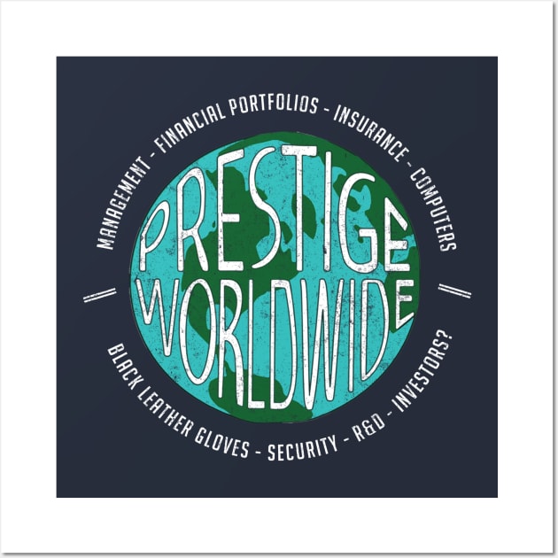 Prestige worldwide tapestry store